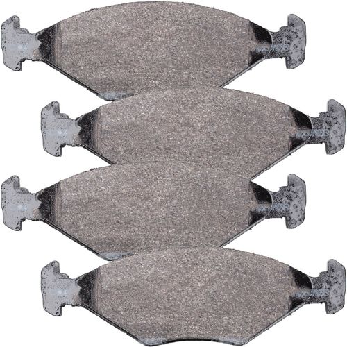 JOGO PASTILHA FREIO GOL  1.0 8/16V 1999/2009 G3 G4 N235 - 77068 - N235