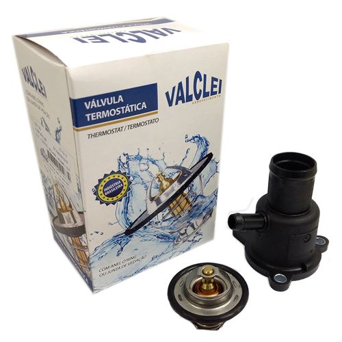 Válvula Termostática Renault Clio 1999 a 2014 - 182268 - 127189