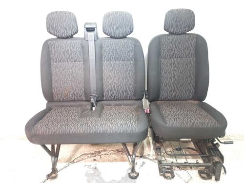 JOGO DE BANCO TECIDO RENAULT MASTER 2.3 2022