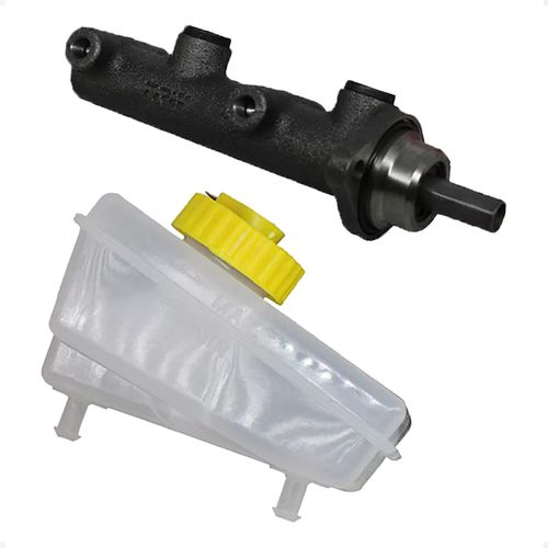 Burrinho Freio GOL 2002/2005  - 104233 - SBC1005R