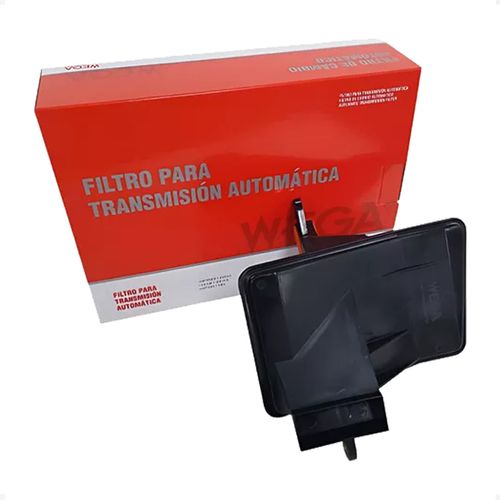 Filtro Câmbio Automático Volvo S60 2003 a 2022 - 1355336 - WFC917