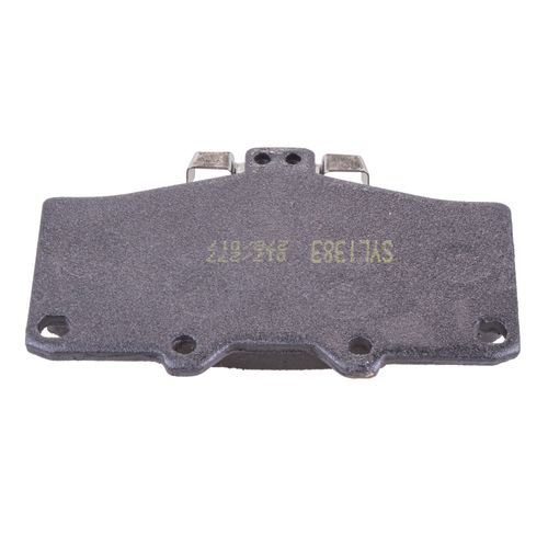 KIT PASTILHA DIANTEIRA HILUX 4X4 1990 1991 1992 1993 - 98686 - SYL1383