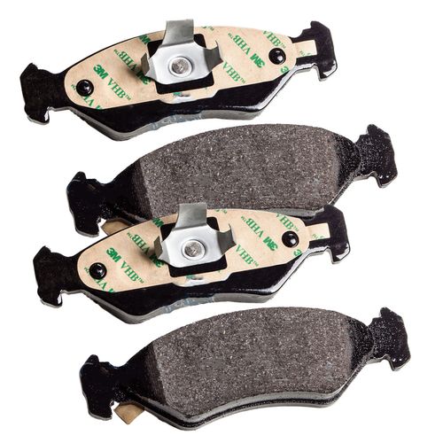 JOGO PASTILHA DIANTEIRA KA 1.3 1997 A 2008 N136 - 76555 - N136