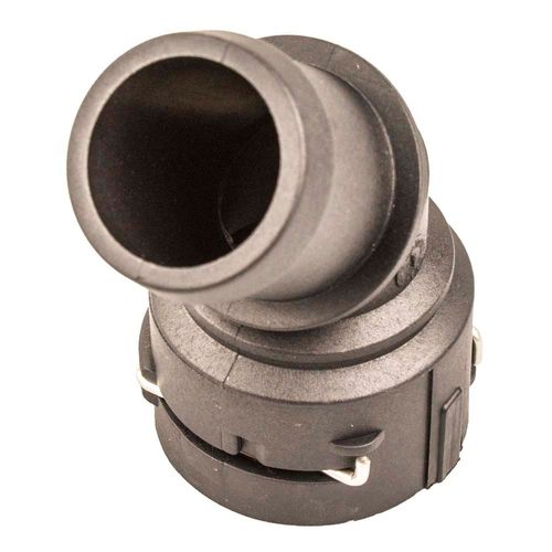 Conexão Rápida Radiador GOLF 2001 ATE 2016 - 80406 - VC158D