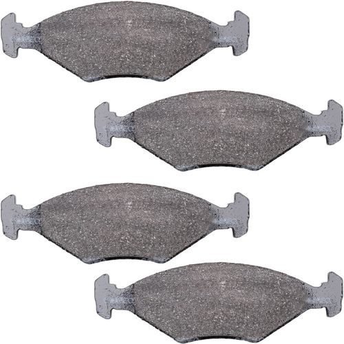 JG PASTILHA FREIO UNO 1.0 FIRE 2004 2005 2006 2007 2008 N503 - 77295 - N503