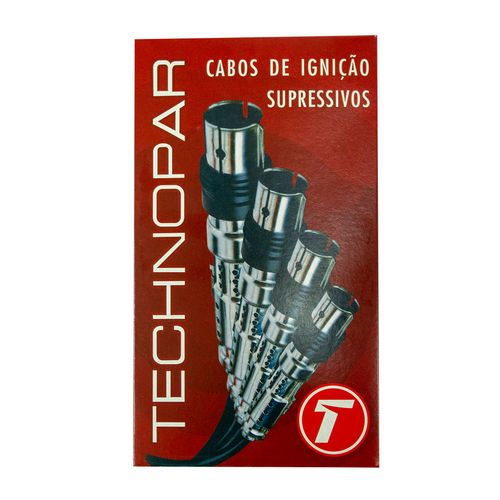 Cabo Vela FORD LOGUS 1.6 8v AP 1993 Ate 1994 - 84935 - VW05