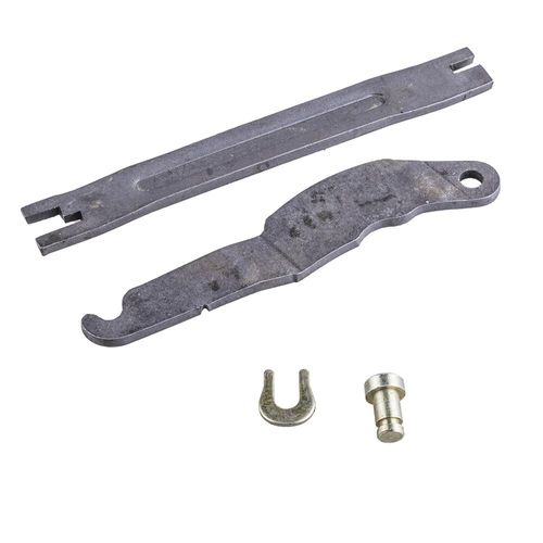 Haste Sapata Freio FUSCA 1500 APÓS 1959.. L.DIREITO - 94883 - 128