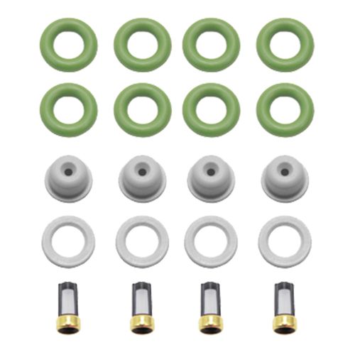 Kit Anéis do Bico Injetor OMEGA 1992/1995 gasolina DS1246 - 97880 - 1246