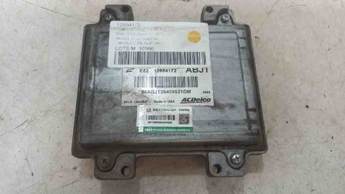 MODULO DE INJECAO CHEVROLET ONIX 1.0 2015