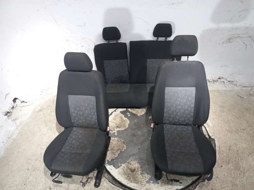 JOGO DE BANCO TECIDO FORD FIESTA 1.0 2011