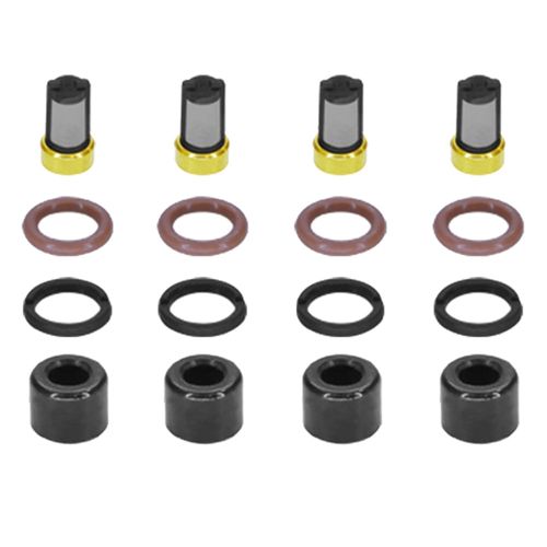 Reparo Bico Injetor Toyota Fielder 2007 a 2008 - 510582 - 1269