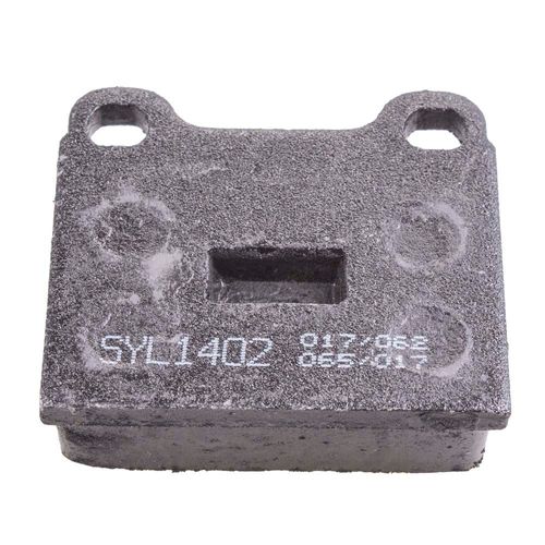 Pastilha Freio Vw Gol 1981 a 1993 - 513158 - SYL1402