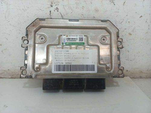 MODULO DE INJECAO RENAULT DUSTER 1.6 2017