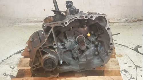CAMBIO MANUAL / CX DE MARCHA RENAULT SANDERO 1.0 2015