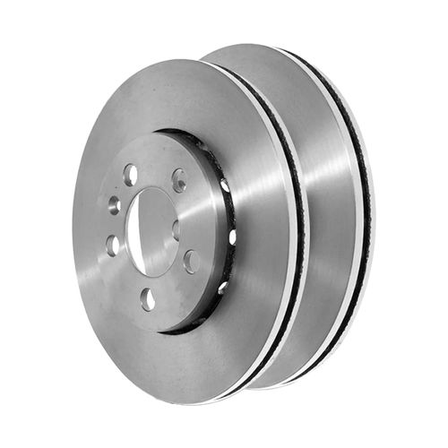 PAR DISCO DIANTEIRO NEW CIVIC 1.8 2007/2016 VENTILADO - 103048 - HF700F