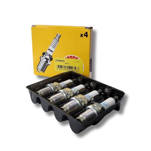Kit Vela de Ignição - ZFR6PG