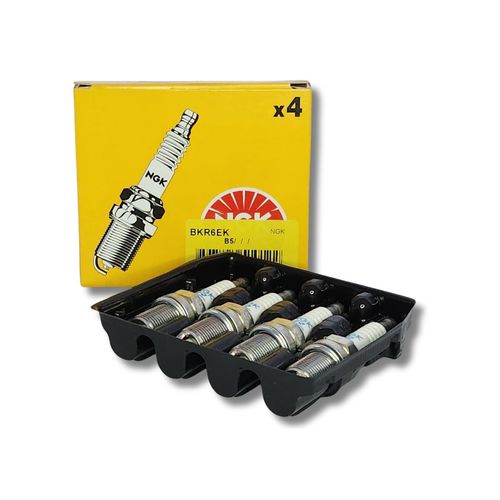 Kit Vela de Ignição - BKR6EK
