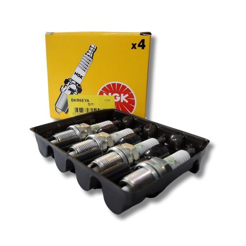 Kit Vela de Ignição - BKR6EYA