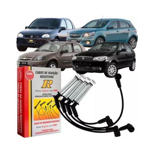 Cabo de Ignição - Strada Palio Corsa Montana 2002 ...