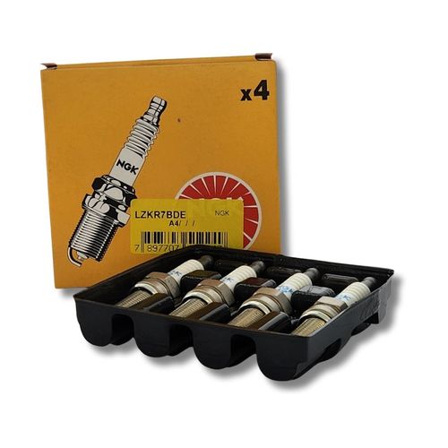 Kit Vela de Ignição - LZKR7BDE