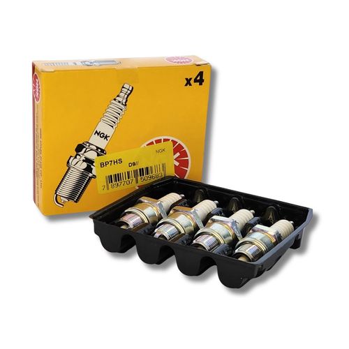 Kit Vela de Ignição - BP7HS