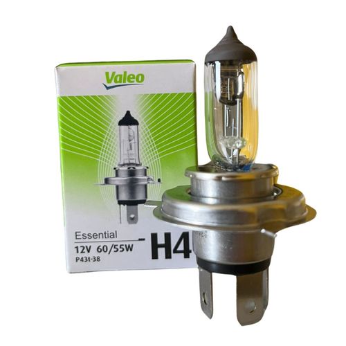 Lâmpada H4 12V 55W