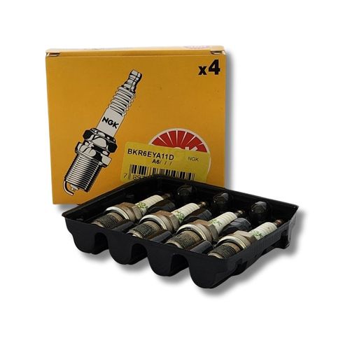 Kit Vela de Ignição - BKR6EYA11D