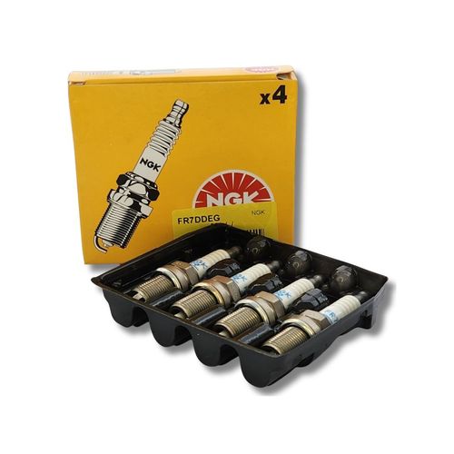 Kit Vela de Ignição - FR7DDEG