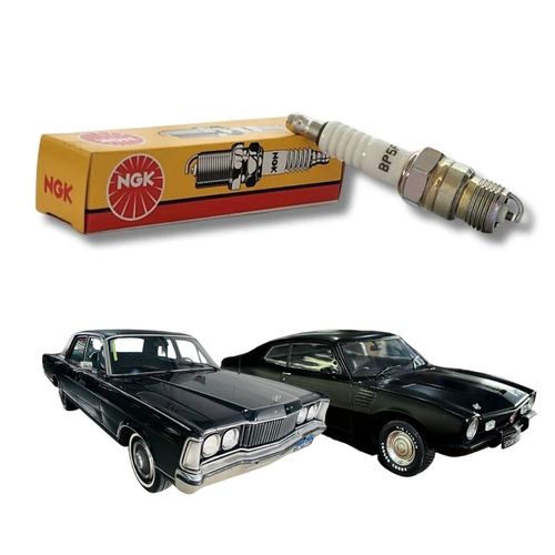 Vela de Ignição Maverick Galaxie 5.0 V8 BP5FS