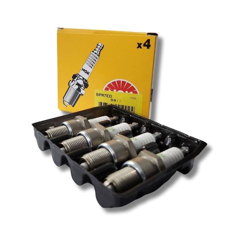 Kit Vela de Ignição - BPR7ED