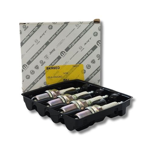 Kit Vela de Ignição - Uno Palio Siena Strada 1996...