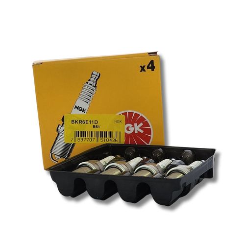 Kit Vela de Ignição Tracker 2007... Sportage 1994 ...