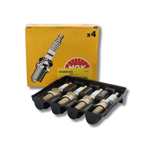 Kit Vela de Ignição - KR8B10D