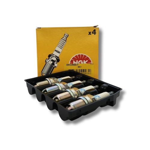 Kit Vela de Ignição 3 Eletrodos - BKUR6ET