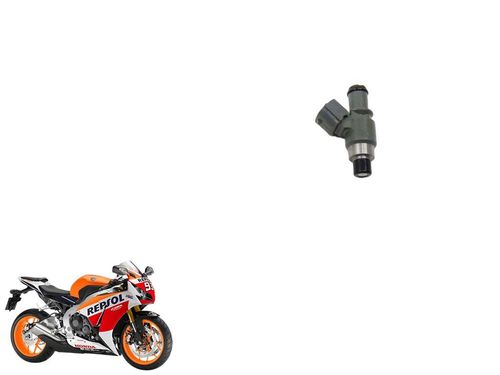 Bico Injetor Alta Cbr 1000 Rr 2012 2015
