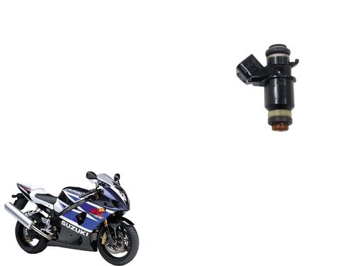 Bico Injetor Suzuki Gsxr Srad 1000 Srad 1000 04-05