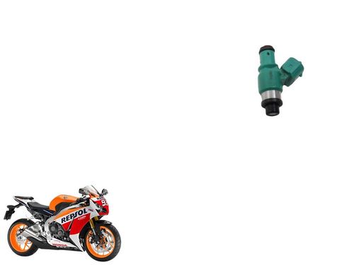 Bico Injetor Baixa Cbr 1000 Rr 2012 2015