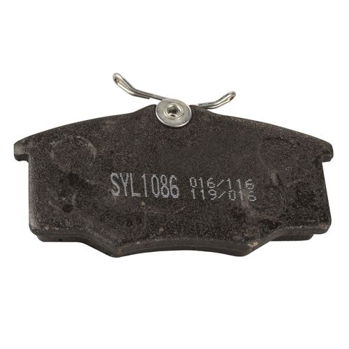 Pastilha Freio Gm Corsa 1997 a 2001 - 118114 - SYL1086