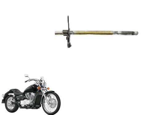 Eixo Seletor de Cambio Honda Shadow 750 06-08