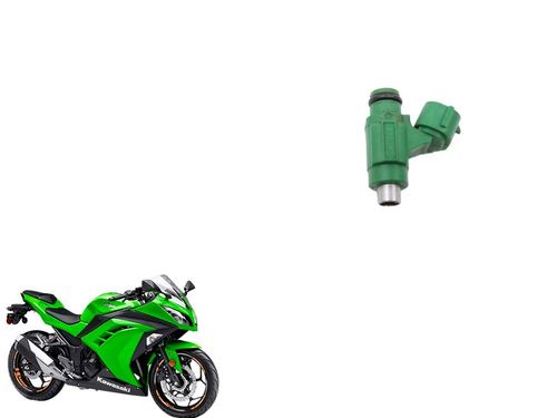 Bico Injetor Kawasaki Ninja 300 Ninja300 13-18