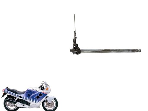 Eixo Seletor de Cambio Cbr 450 Sr Cbr450sr 1990 1995
