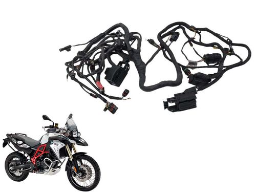 Chicote Principal Bmw F 800 Gs F800gs 13-16