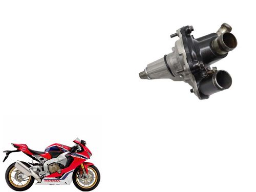 Bomba Água Honda Cbr 1000 Rr Cbr1000rr Fireblade 17-20