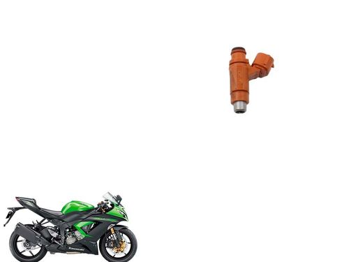 Bico Injetor Kawasaki Zx 6 Zx6 13-16