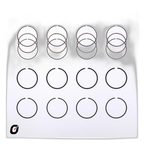 Anel (JG)-1.6L  8V      SOHC  ZETEC ROCAM       GAS       00-15      ECOSPORT, FIESTA, COURIER, KA, FOCUS, ESCORT