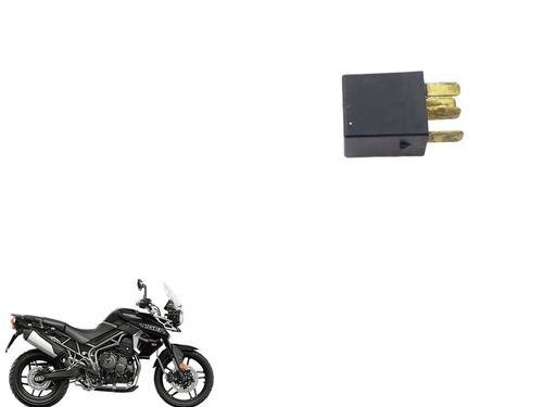 Rele Auxiliar Triumph Tiger 800 Tiger800 16-20