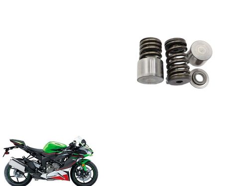 Mola Válvula Adm Kawasaki Zx 6 Zx6 19-24