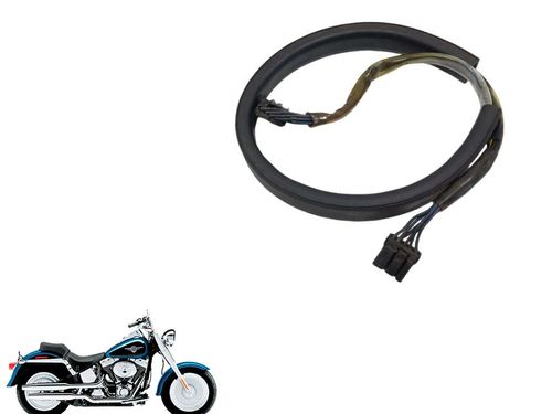 Chicote Lanterna Traseira Fat Boy 2012 2017