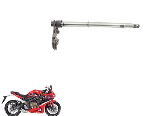 Eixo Seletor de Cambio Honda Cbr 650 R Cbr 650r 20-24