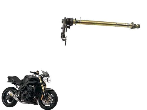 Eixo Seletor de Cambio Triumph Speed Triple 1050 06-10